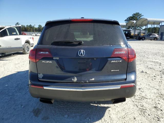 Photo 6 from auction – 2012 ACURA MDX with VIN 2HNYD2H25CH509892
