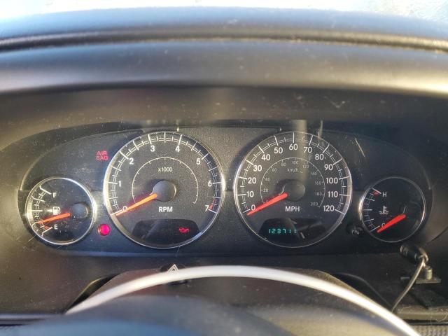 Photo 9 from auction – 2004 CHRYSLER SEBRING LX with VIN 1C3EL55R74N405951