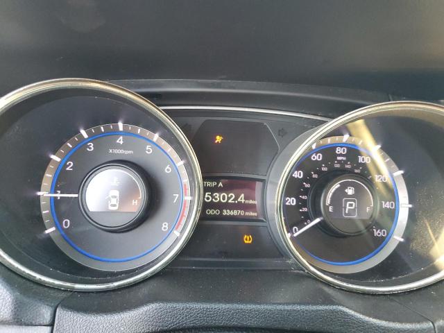 Photo 9 from auction – 2012 HYUNDAI SONATA GLS with VIN 5NPEB4AC9CH493071