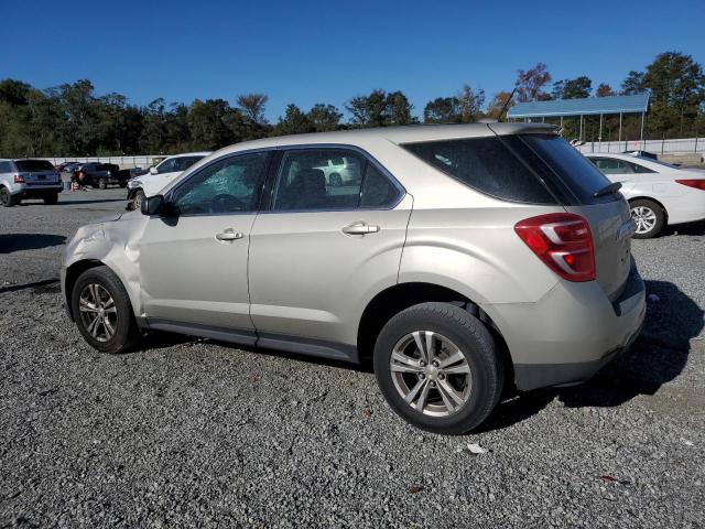 Photo 2 from auction – 2016 CHEVROLET EQUINOX LS with VIN 2GNALBEK0G1122901