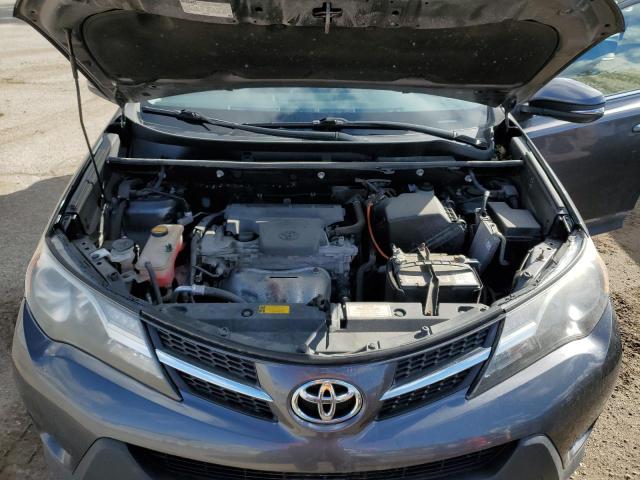 Photo 12 from auction – 2014 TOYOTA RAV4 LE with VIN 2T3BFREV8EW193601