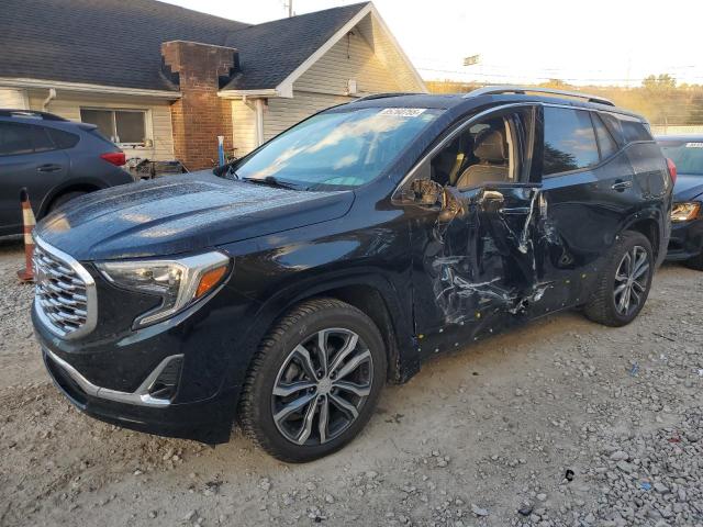 GMC TERRAIN DENALI 2019 with VIN 3GKALXEX4KL222304 - Photo from auction