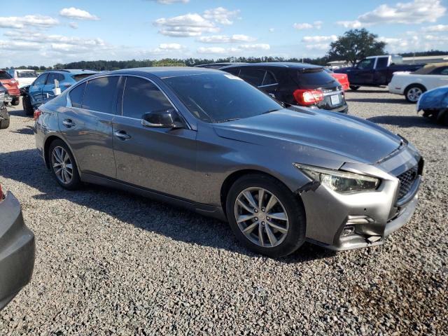Photo 4 from auction – 2017 INFINITI Q50 PREMIU with VIN JN1EV7AP3HM733632