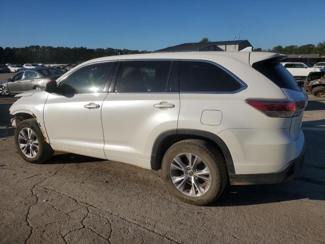 Photo 2 from auction – 2016 TOYOTA HIGHLANDER with VIN 5TDZKRFH5GS166251