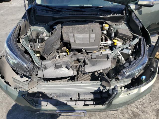 Photo 11 from auction – 2020 SUBARU FORESTER T with VIN JF2SKAXC6LH581293