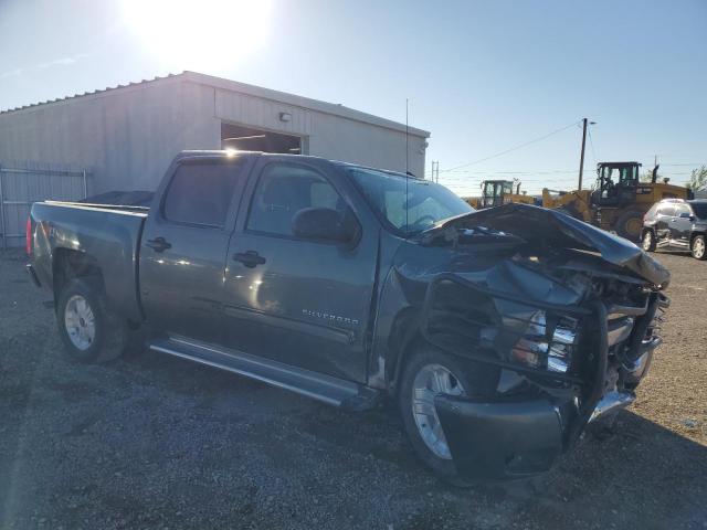 Photo 4 from auction – 2011 CHEVROLET SILVERADO with VIN 3GCPKSE30BG246861