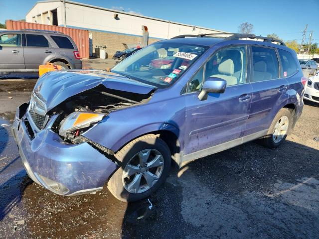 SUBARU FORESTER 2 2015 with VIN JF2SJAHC7FH492645 - Photo from auction