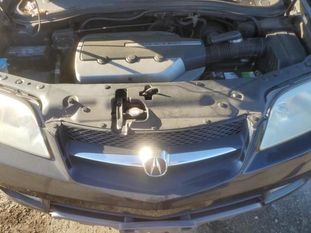 Photo 12 from auction – 2003 ACURA MDX with VIN 2HNYD18243H521381