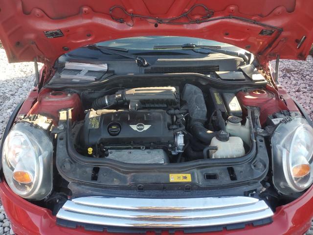 Photo 11 from auction – 2012 MINI COOPER CLU with VIN WMWZF3C53CT189757