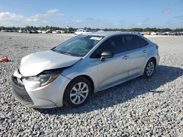 TOYOTA COROLLA LE 2023 with VIN 5YFB4MDE9PP008902 - Photo from auction