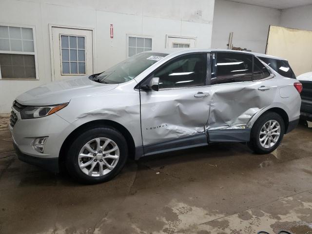 Photo 1 from auction – 2018 CHEVROLET EQUINOX LT with VIN 3GNAXJEV4JL113083