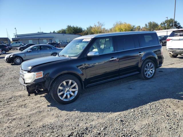 FORD FLEX LIMIT 2009 with VIN 2FMDK53C29BA26850 - Photo from auction