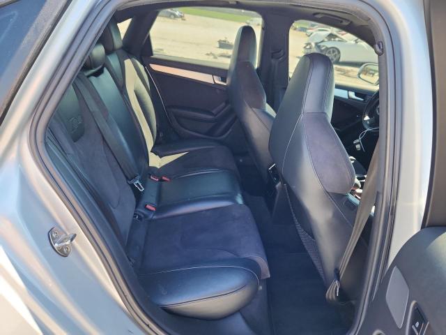 Photo 10 from auction – 2012 AUDI S4 PREMIUM with VIN WAUBGAFL4CA081656