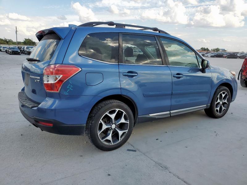 Photo 3 from auction – 2016 SUBARU FORESTER 2 with VIN JF2SJGXC2GH566317