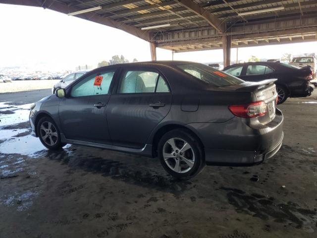 Photo 2 from auction – 2013 TOYOTA COROLLA BA with VIN 5YFBU4EE2DP201807