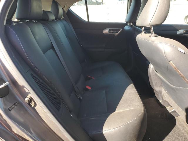 Photo 10 from auction – 2013 LEXUS CT 200 with VIN JTHKD5BH3D2133048