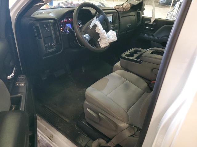 Photo 8 from auction – 2016 CHEVROLET SILVERADO with VIN 1GCNCNEH5GZ204615