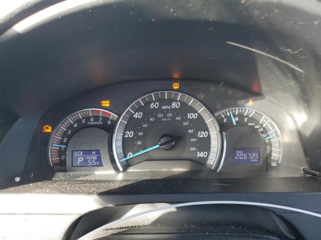 Photo 9 from auction – 2013 TOYOTA CAMRY L with VIN 4T1BF1FK5DU651513