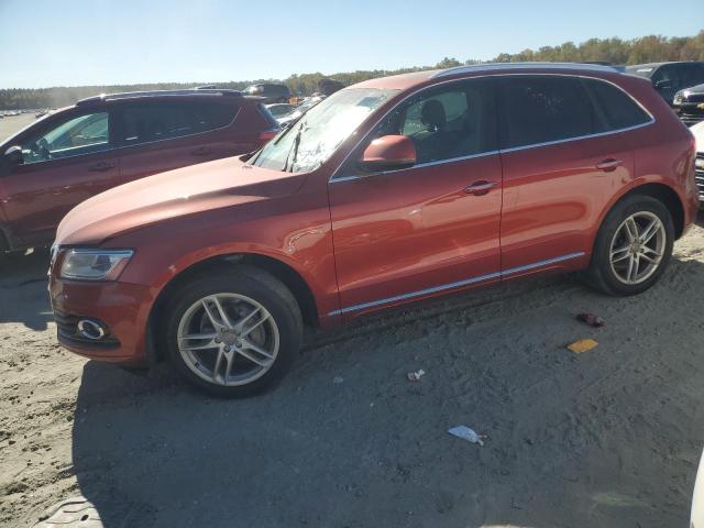 AUDI Q5 PREMIUM 2015 with VIN WA1LFAFP0FA056149 - Photo from auction