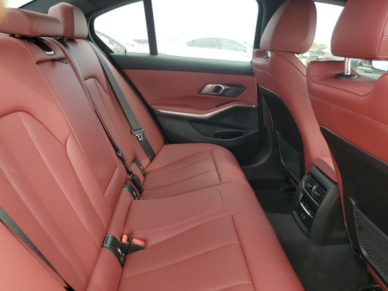 Photo 10 from auction – 2023 BMW 330I with VIN 3MW69FF07P8D30046