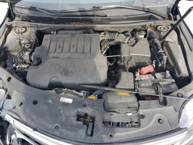 Photo 11 from auction – 2013 TOYOTA AVALON BAS with VIN 4T1BK1EB9DU024679