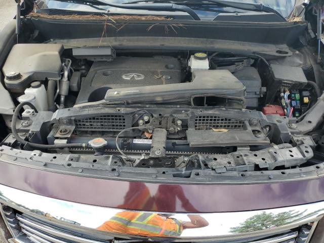 Photo 12 from auction – 2015 INFINITI QX60 with VIN 5N1AL0MM7FC547469
