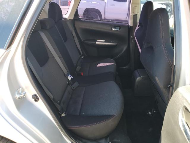 Photo 10 from auction – 2009 SUBARU IMPREZA WR with VIN JF1GH76679G819402