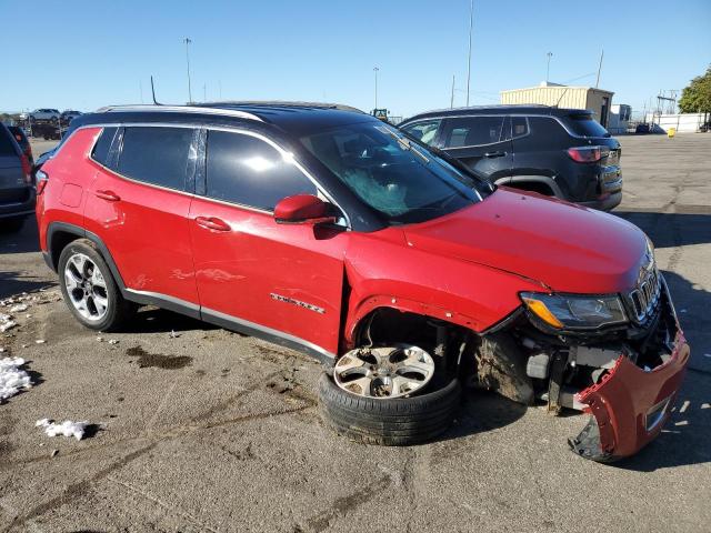 Photo 4 from auction – 2021 JEEP COMPASS LI with VIN 3C4NJDCB1MT500653