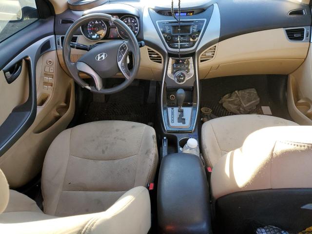 Photo 8 from auction – 2013 HYUNDAI ELANTRA GL with VIN 5NPDH4AE5DH266554