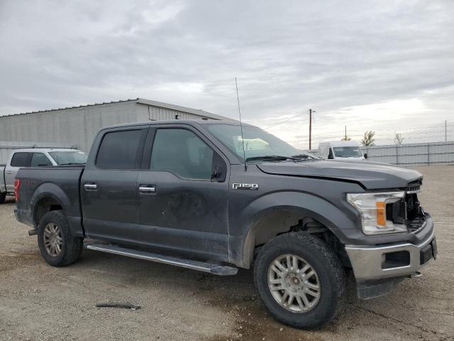 Photo 4 from auction – 2018 FORD F150 SUPER with VIN 1FTEW1EG1JFD41809