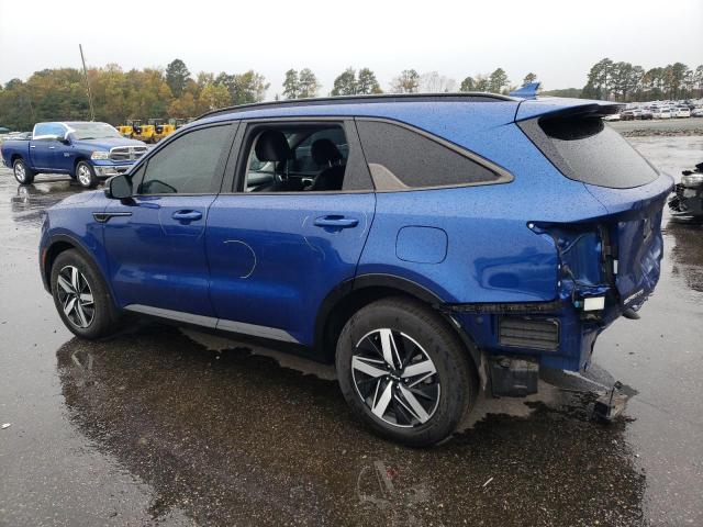 Photo 2 from auction – 2023 KIA SORENTO S with VIN 5XYRL4LC2PG235029