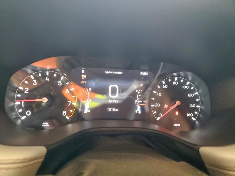 Foto 9 de la subasta – 2025 JEEP COMPASS LI con VIN 3C4NJDCN4ST625136