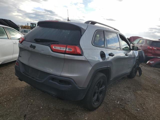 Photo 3 from auction – 2017 JEEP CHEROKEE with VIN 1C4PJMAB9HW587553