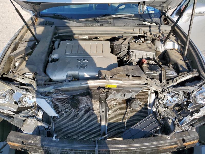 Photo 11 from auction – 2012 LEXUS ES 350 with VIN JTHBK1EG2C2498725
