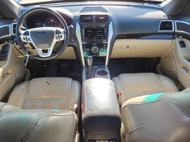 Photo 8 from auction – 2014 FORD EXPLORER L with VIN 1FM5K8F85EGA46901