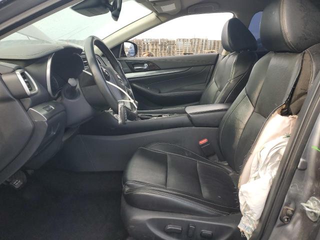 Photo 7 from auction – 2022 NISSAN MAXIMA SV with VIN 1N4AA6CV1NC502054