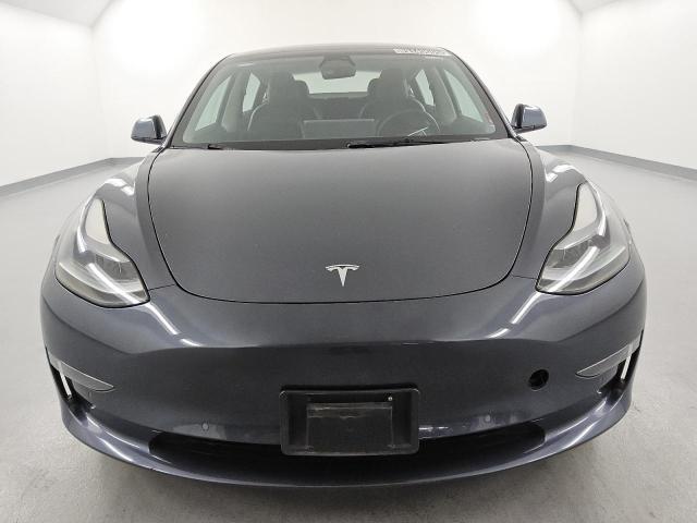 Photo 5 from auction – 2022 TESLA MODEL 3 with VIN 5YJ3E1EA6NF369699