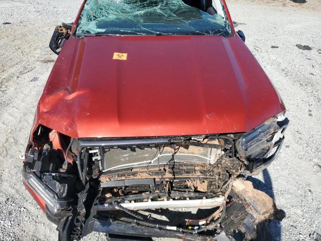 Photo 11 from auction – 2024 FORD RANGER LAR with VIN 1FTER4KH6RLE11307