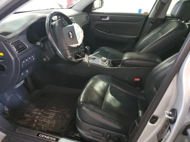 Photo 7 from auction – 2012 HYUNDAI GENESIS 5. with VIN KMHGC4DH0CU188542