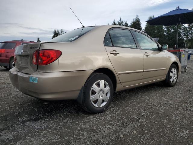 Photo 3 from auction – 2006 TOYOTA COROLLA CE with VIN 1NXBR30E96Z596539