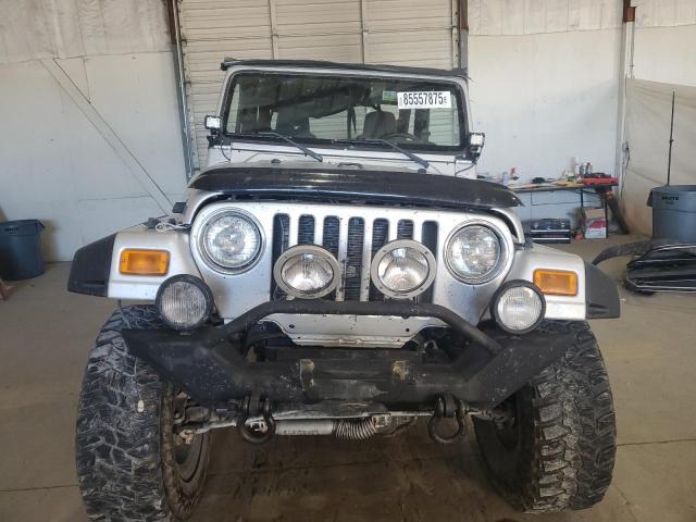 Photo 5 from auction – 2004 JEEP WRANGLER / with VIN 1J4FA69S14P758371