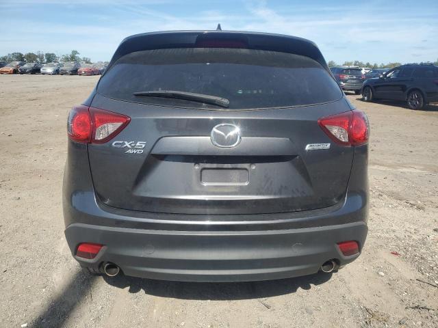 Photo 6 from auction – 2016 MAZDA CX-5 TOURI with VIN JM3KE4CY6G0901880