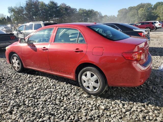 Photo 2 from auction – 2010 TOYOTA COROLLA BA with VIN 1NXBU4EE6AZ191941