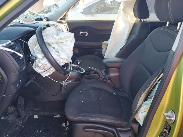Photo 7 from auction – 2016 KIA SOUL with VIN KNDJN2A25G7835627