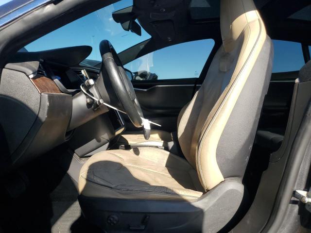 Photo 7 from auction – 2016 TESLA MODEL S with VIN 5YJSA1E20GF168111