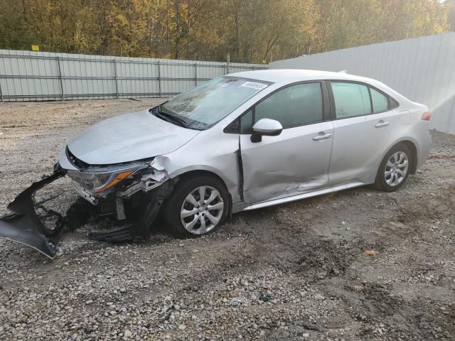 TOYOTA COROLLA LE 2025 with VIN 5YFB4MDE4SP341663 - Photo from auction