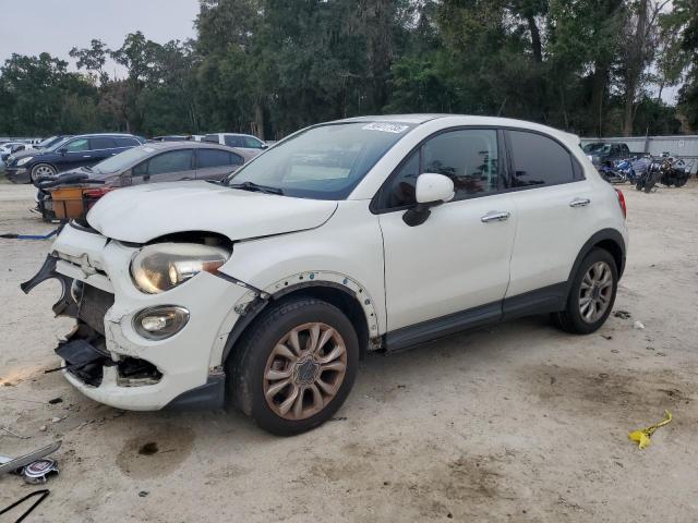 FIAT 500X EASY 2016 with VIN ZFBCFXBT0GP336815 - Photo from auction