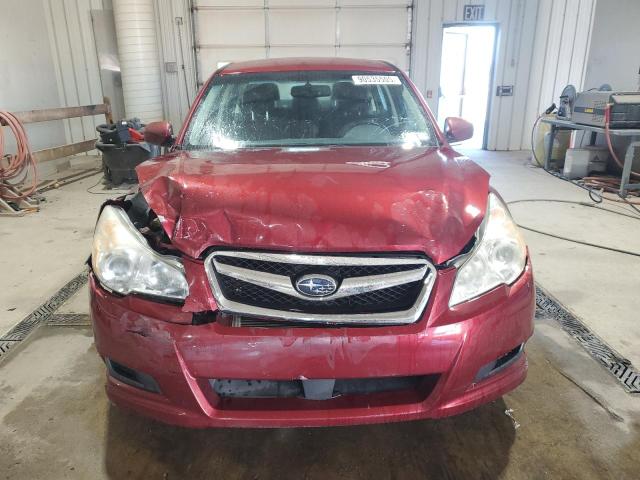 Photo 5 from auction – 2011 SUBARU LEGACY 2.5 with VIN 4S3BMBC67B3238714