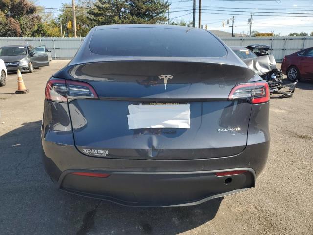 Photo 6 from auction – 2020 TESLA MODEL Y with VIN 5YJYGDEE8LF035286