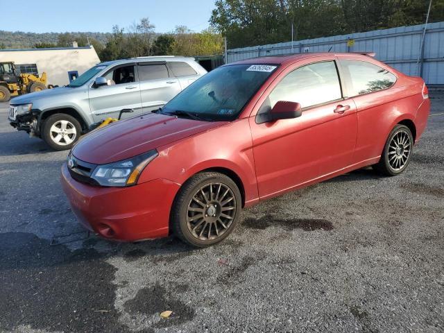 FORD FOCUS SES 2009 with VIN 1FAHP33N29W232042 - Photo from auction